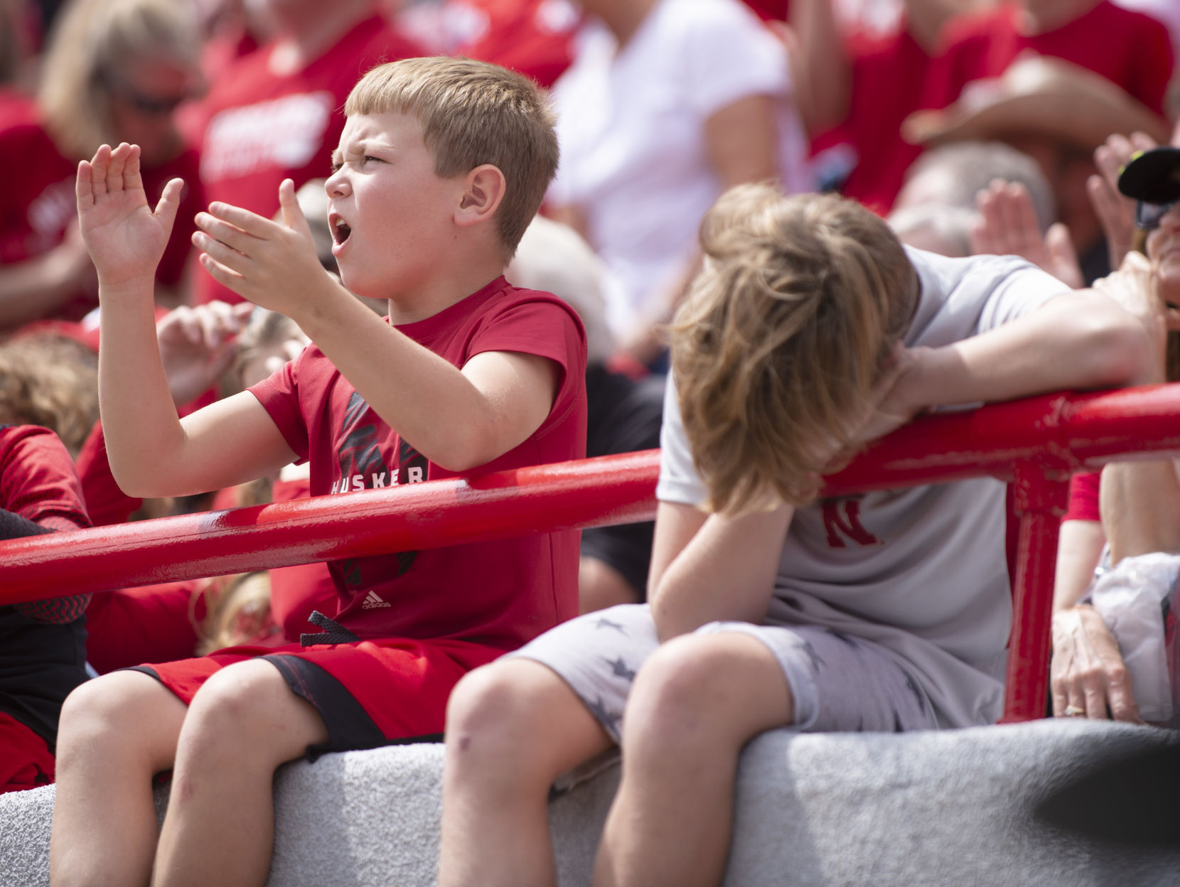 NU Football vs. South Alabama, 8.31